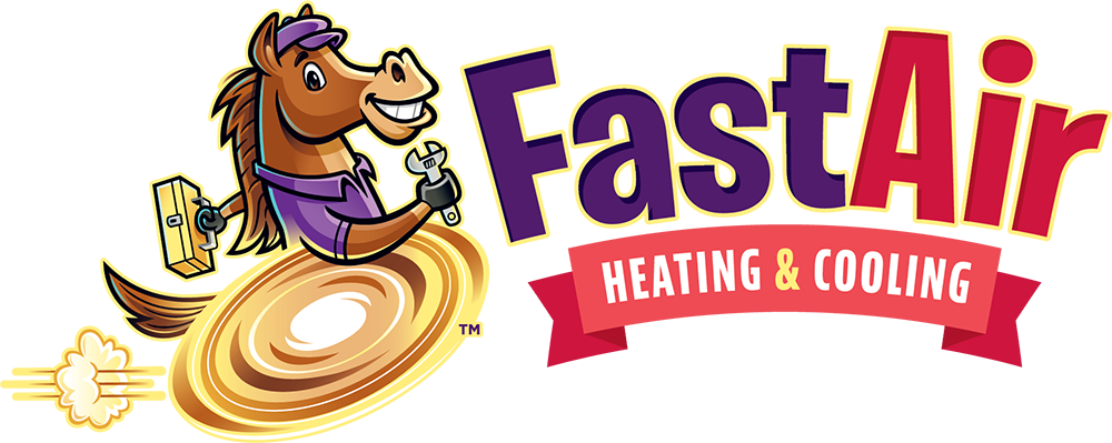 Fast Air Heating & Cooling