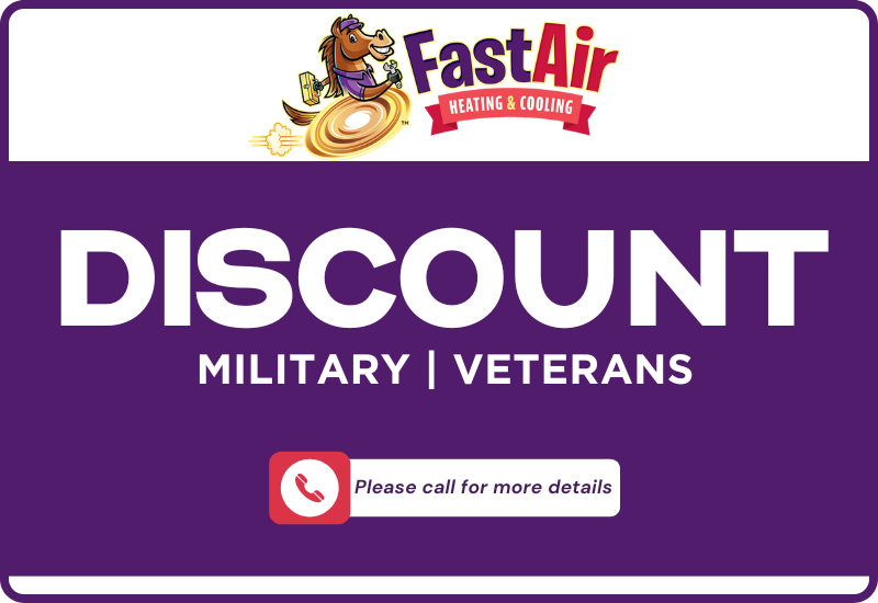 Discount Military and Veterans