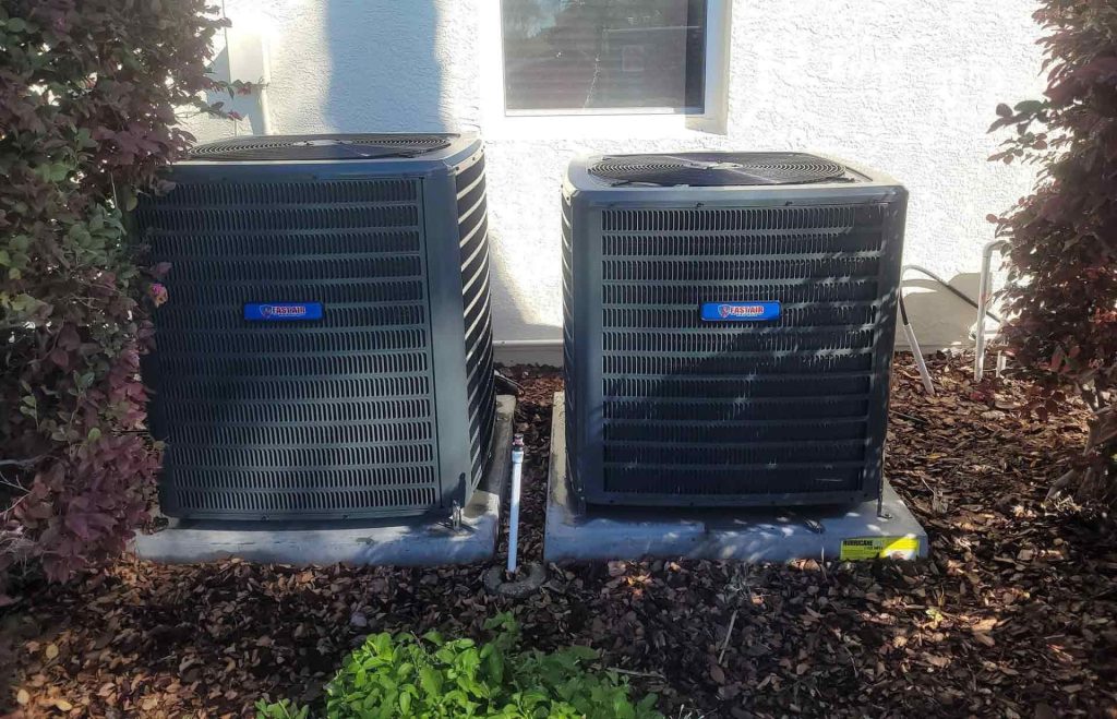 HVAC Service Agreement