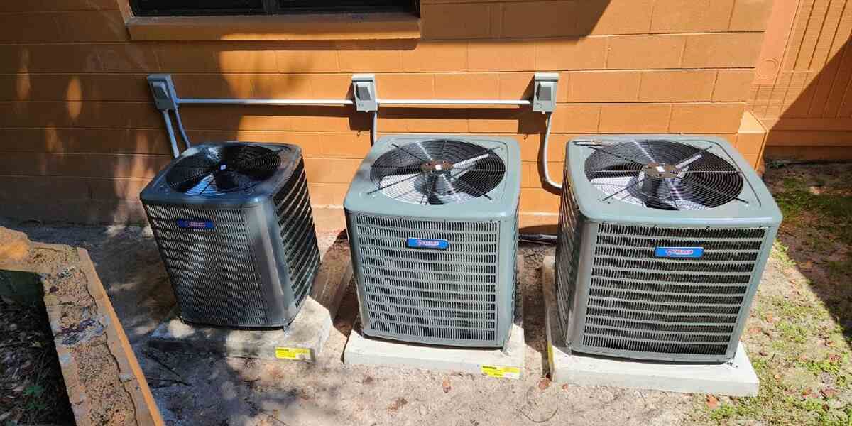 Top HVAC Contractor in Ocala, FL