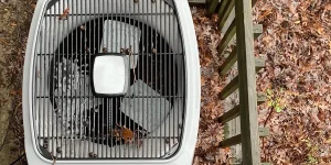 Keep Mice Out of Outdoor AC Unit
