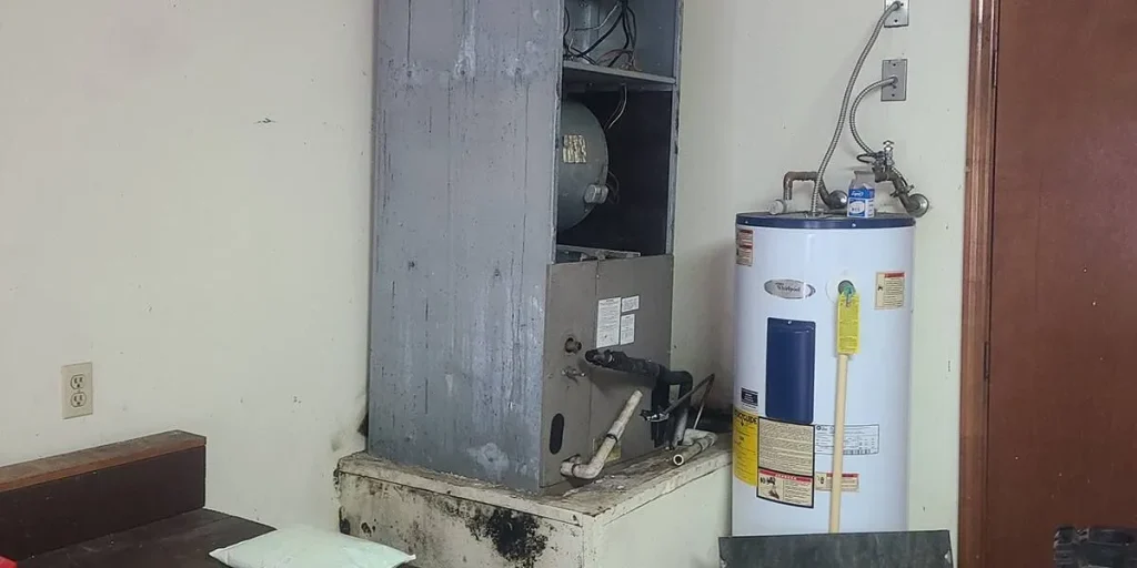 Restart a Furnace Pilot Light