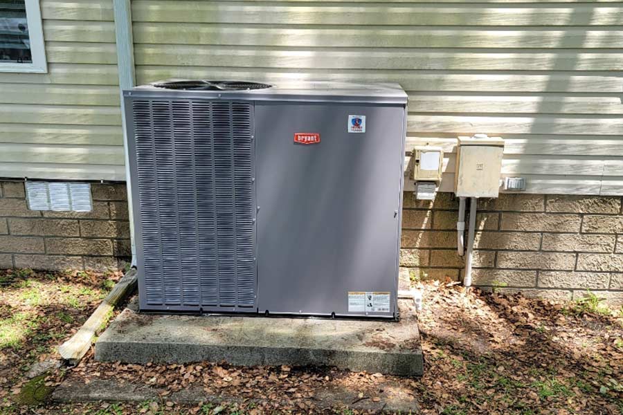 AC Services in Citrus Springs, FL