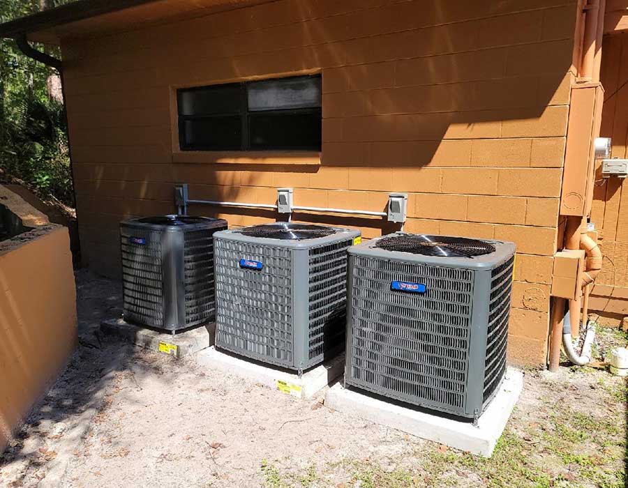AC Services Company in Wildwood, FL