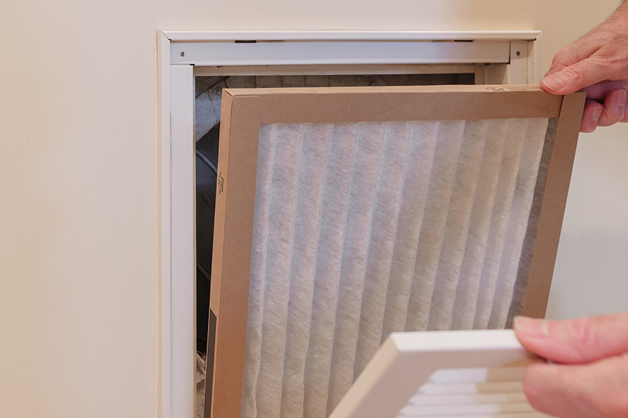 Air Filter Replacement Near Me