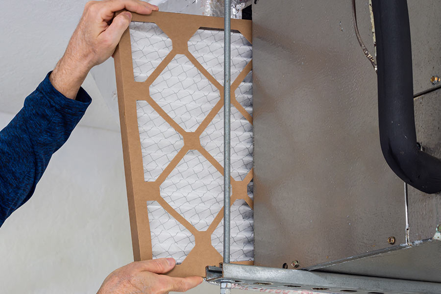 Air Filter Replacement in Ocala, FL