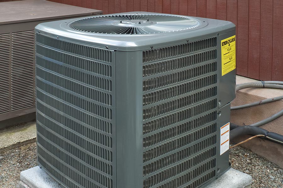 Heat Pump Services - Fast Air Heating & Cooling