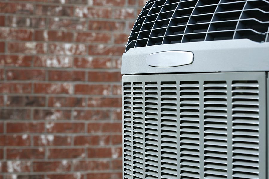 Replacing Heat Pump Air Filter