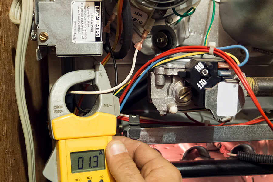 Furnace Maintenance - Fast Air Heating & Cooling