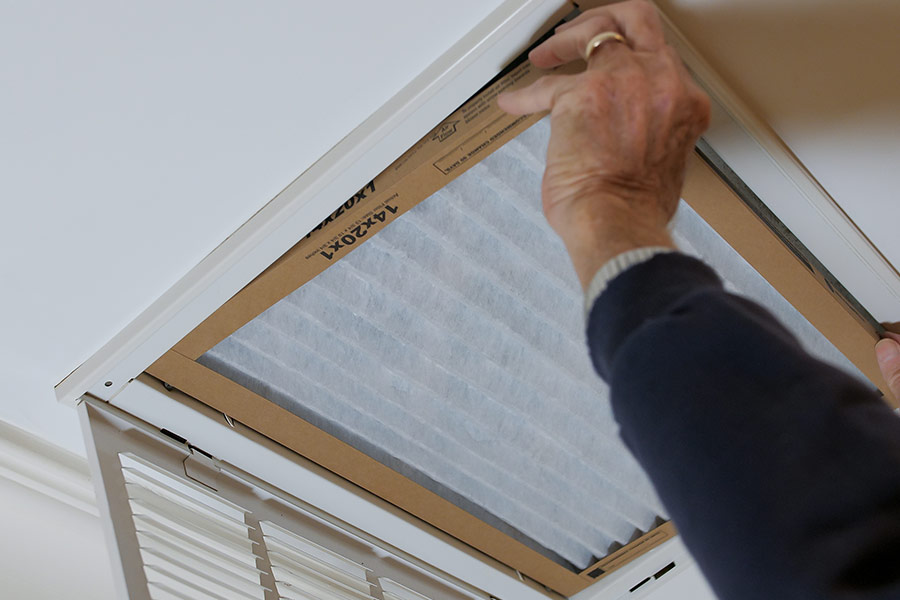 Air Filters and Replacement in Ocala, FL
