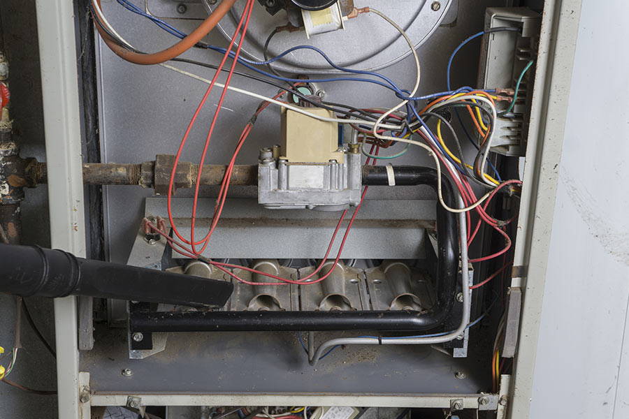 Furnace Maintenance in Citrus Springs, FL