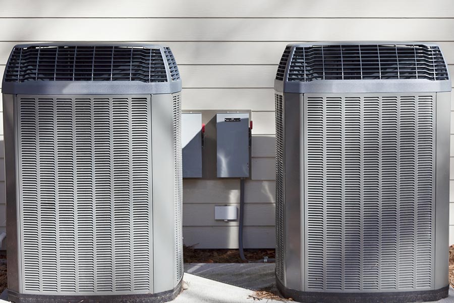 Heat Pump Service - Fast Air Heating & Cooling