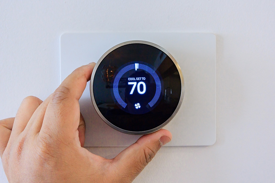 Thermostat Services Near Me