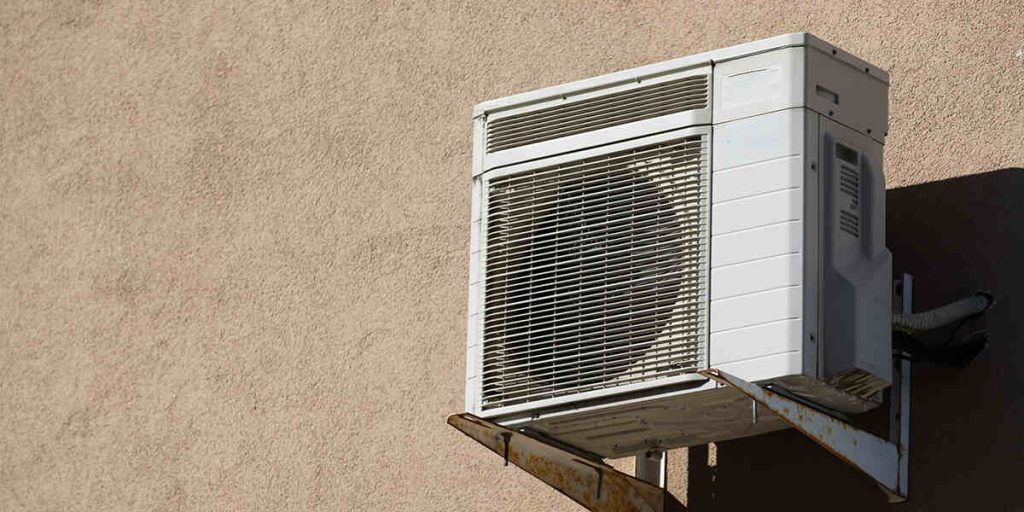 can ac units overheat