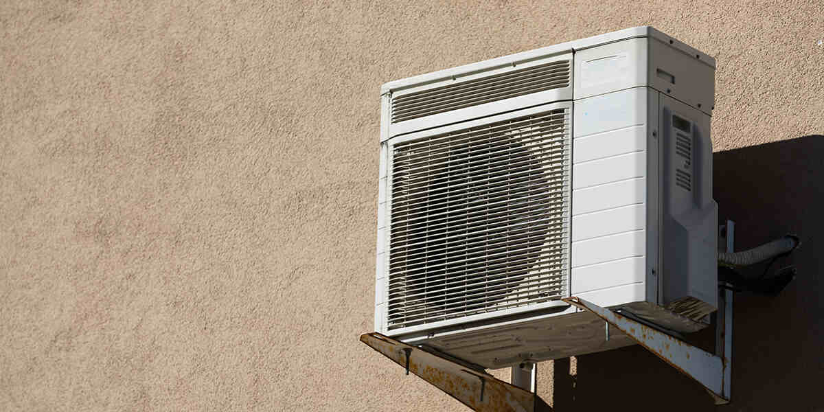 can ac units overheat