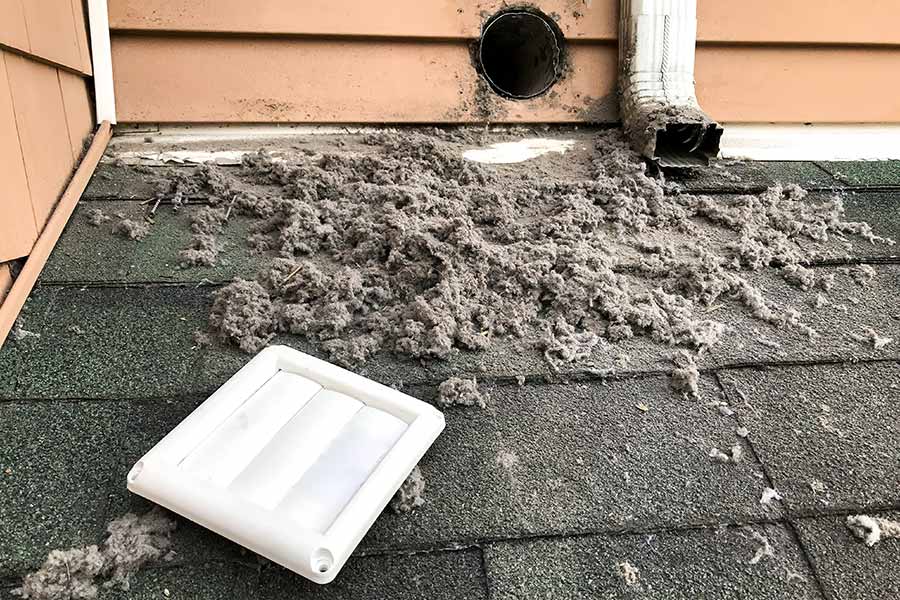 Large Hole in Ductwork