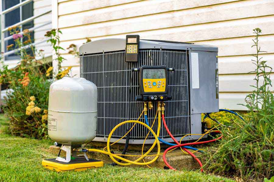 AC Maintenance in Citrus Springs, FL