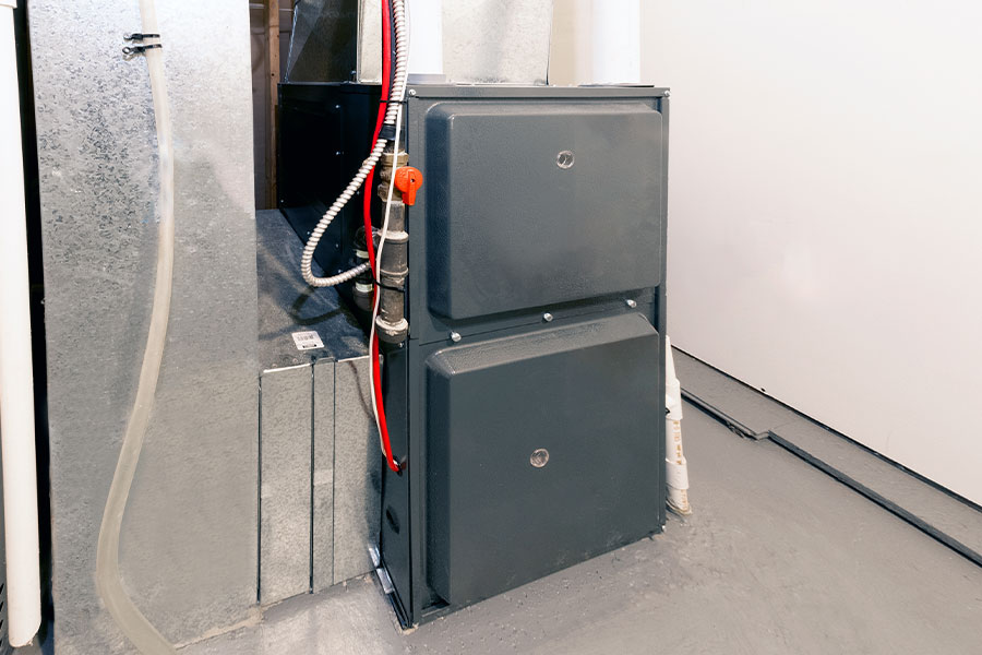 Furnace With a Heat Pump in Morriston, FL
