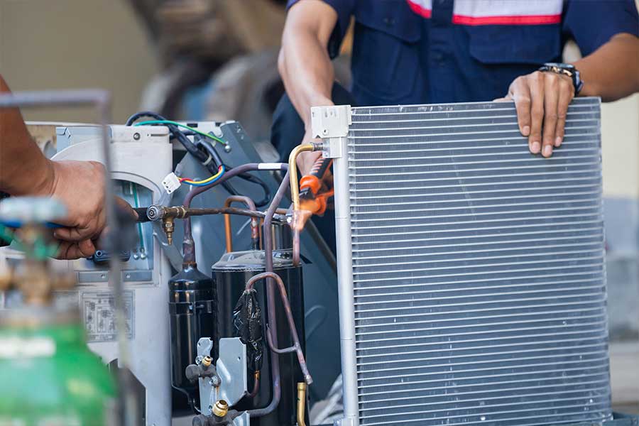 Dependable AC Repair in Wildwood