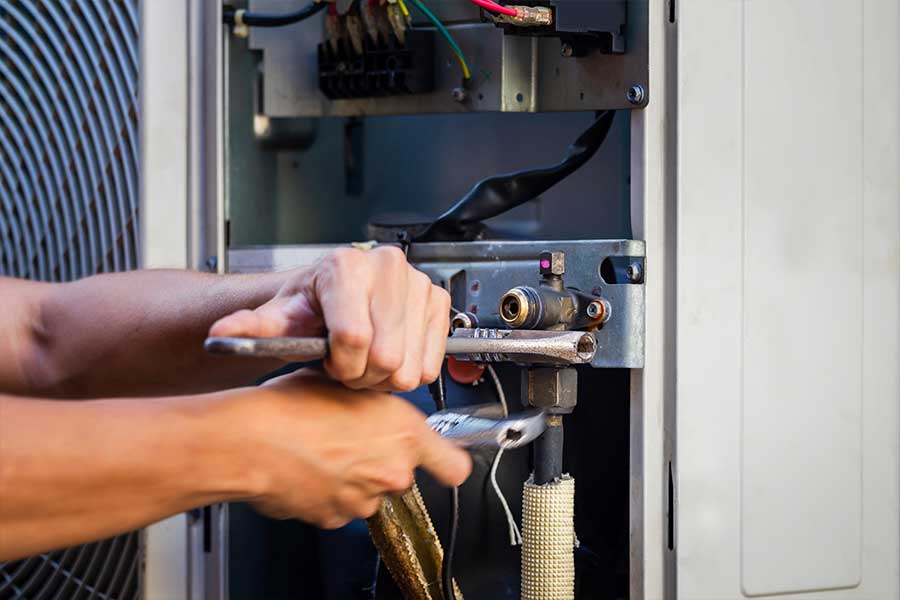 Expert AC Repair in Silver Springs Shores
