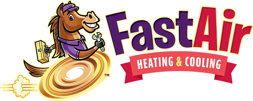 Fast Air Logo AC Repair in Silver Springs Shores
