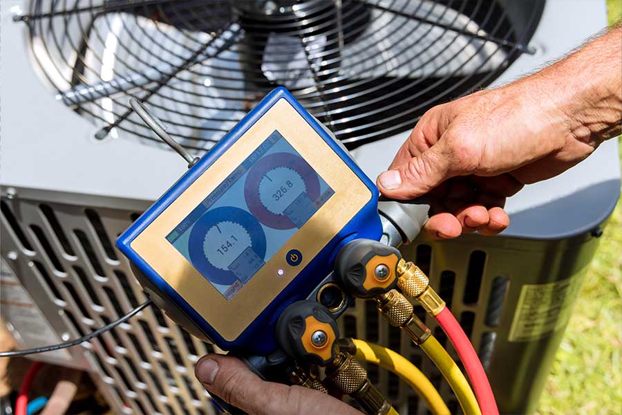 Professional AC Repair in Pine Ridge