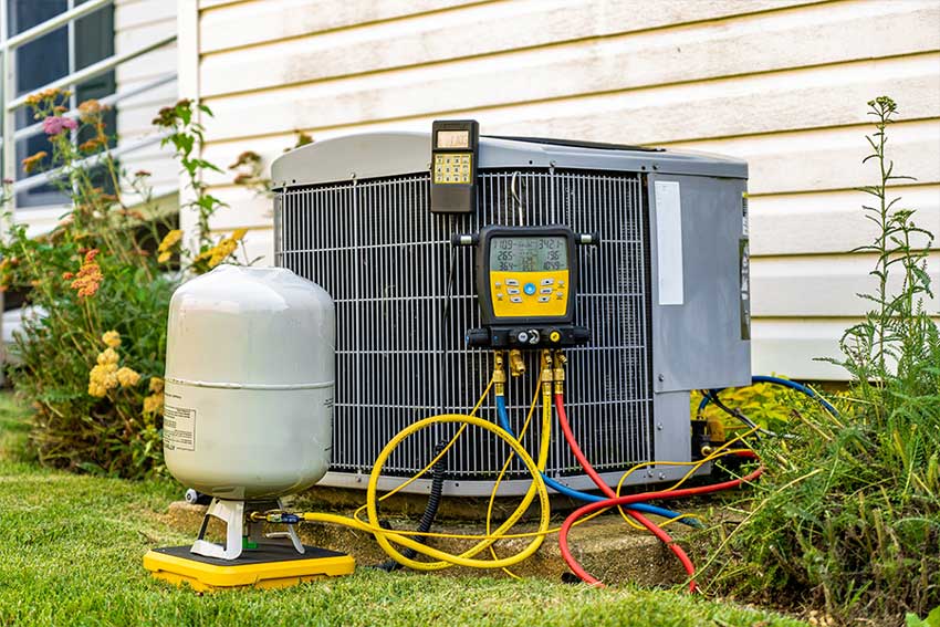 Reliable AC Repair in Pine Ridge