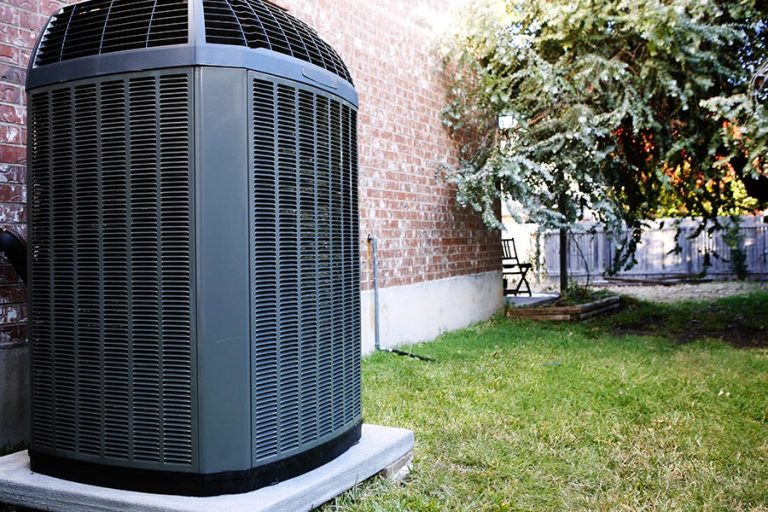 Professional AC Replacement in Morriston